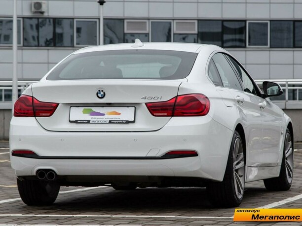 BMW 4 серия F36 (GT) (Рестайлинг), 2018 г.