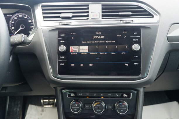 Volkswagen Tiguan II, 2018 г.