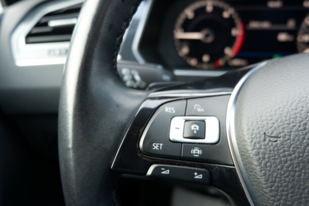 Volkswagen Tiguan II, 2018 г.