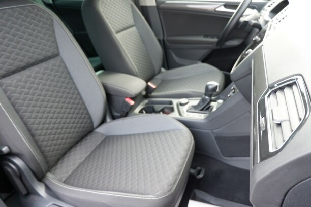 Volkswagen Tiguan II, 2018 г.