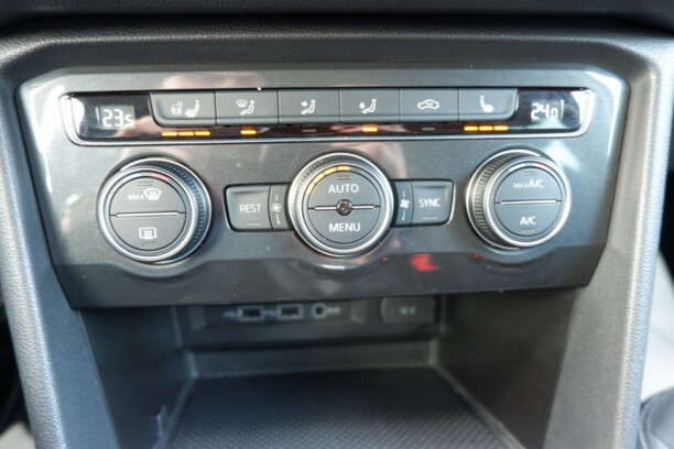Volkswagen Tiguan II, 2018 г.