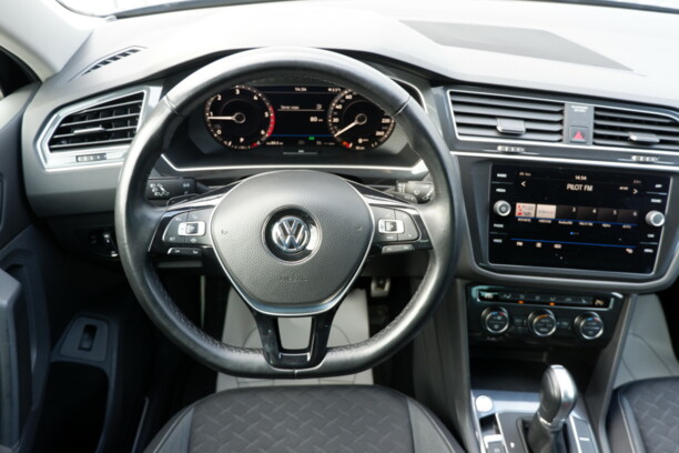 Volkswagen Tiguan II, 2018 г.