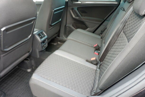Volkswagen Tiguan II, 2018 г.