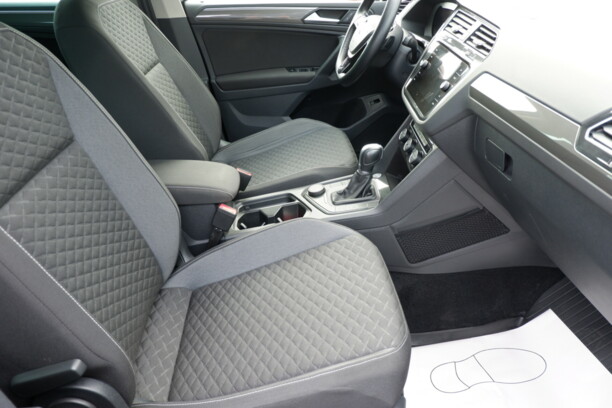 Volkswagen Tiguan II, 2018 г.