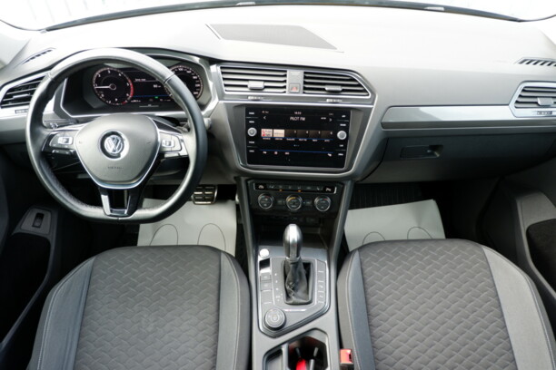 Volkswagen Tiguan II, 2018 г.