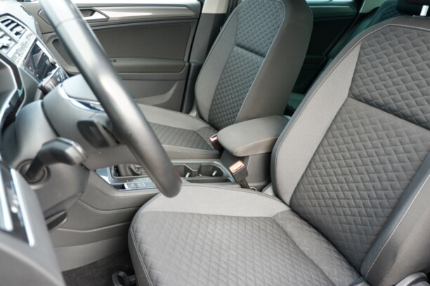 Volkswagen Tiguan II, 2018 г.