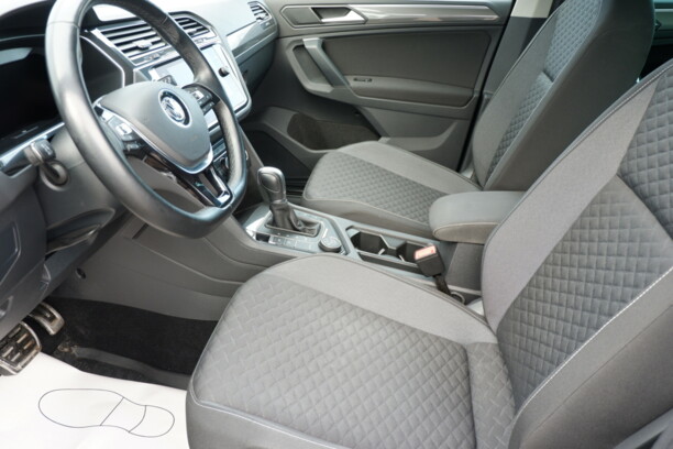 Volkswagen Tiguan II, 2018 г.