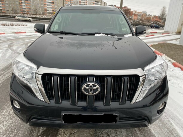 Toyota Land Cruiser Prado J150, 2011 г.