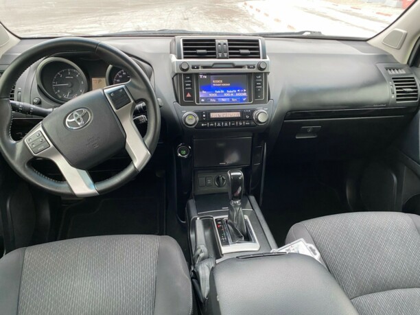 Toyota Land Cruiser Prado J150, 2011 г.
