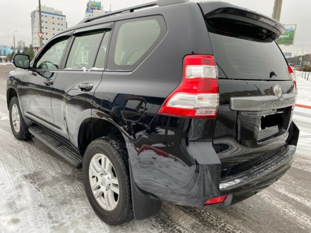 Toyota Land Cruiser Prado J150, 2011 г.