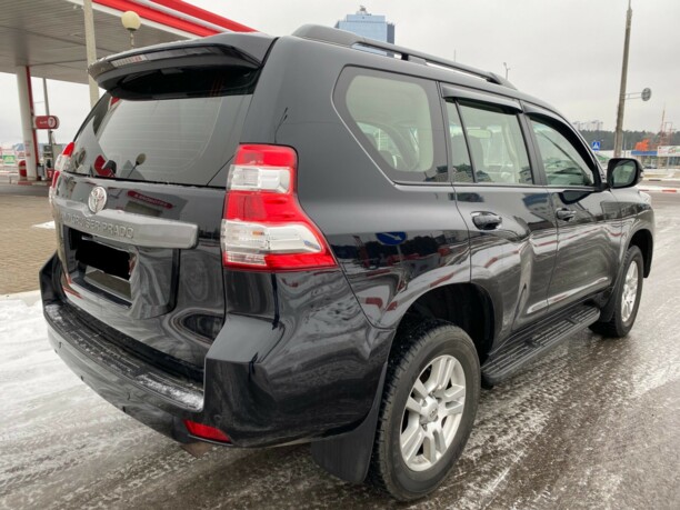 Toyota Land Cruiser Prado J150, 2011 г.