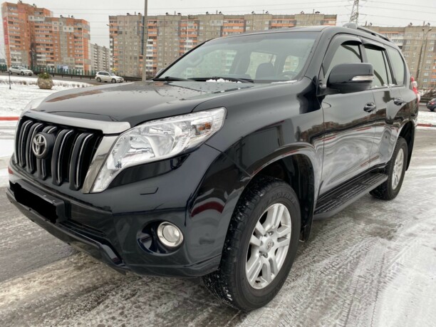 Toyota Land Cruiser Prado J150, 2011 г.