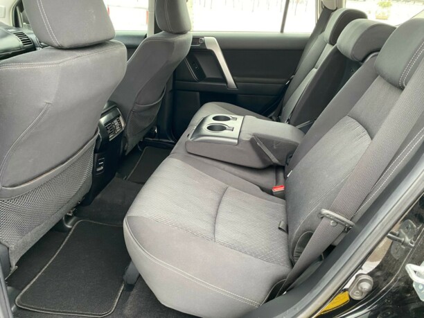 Toyota Land Cruiser Prado J150, 2011 г.