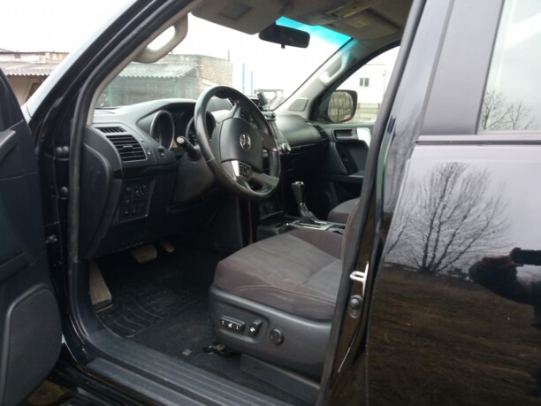 Toyota Land Cruiser Prado J150, 2011 г.