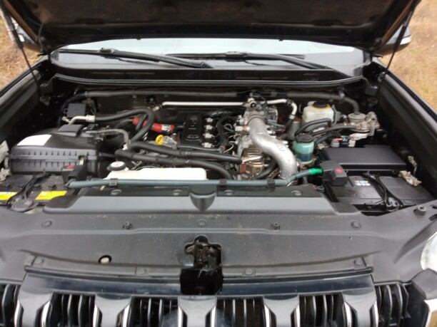 Toyota Land Cruiser Prado J150, 2011 г.
