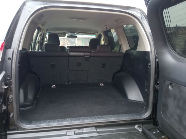 Toyota Land Cruiser Prado J150, 2011 г.