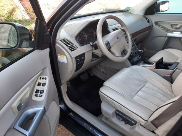 Volvo XC90 I, 7 мест, 2003 г.