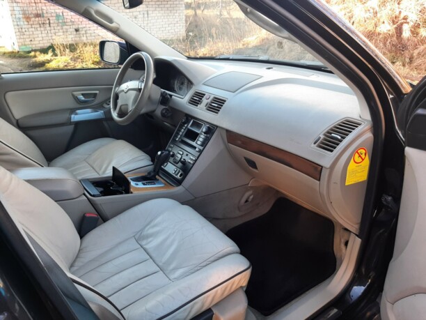 Volvo XC90 I, 7 мест, 2003 г.