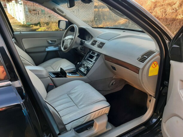 Volvo XC90 I, 7 мест, 2003 г.