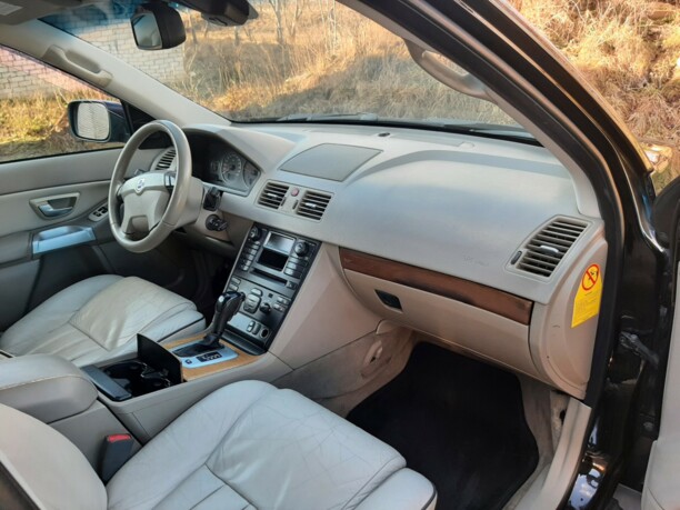 Volvo XC90 I, 7 мест, 2003 г.