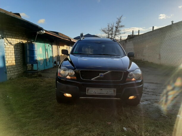 Volvo XC90 I, 7 мест, 2003 г.