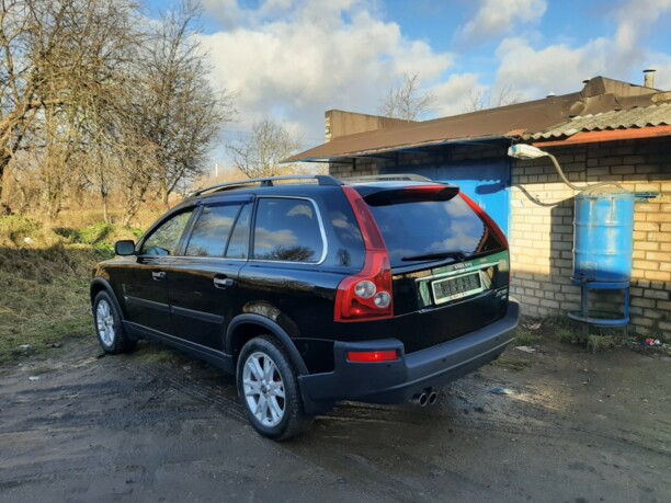 Volvo XC90 I, 7 мест, 2003 г.