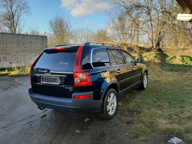 Volvo XC90 I, 7 мест, 2003 г.