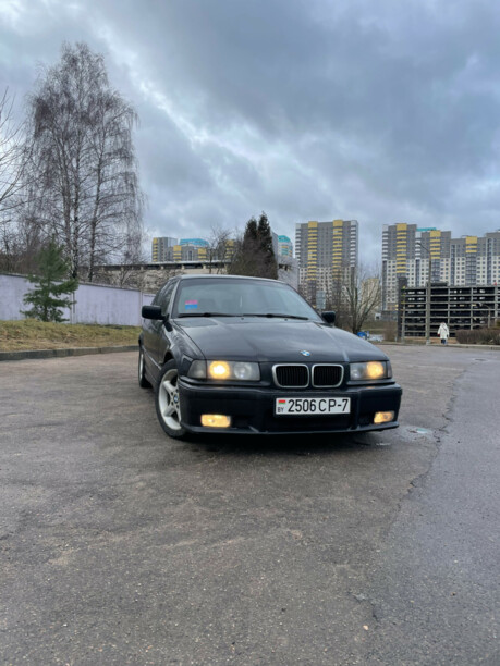 BMW 3 серия E36, 1997 г.