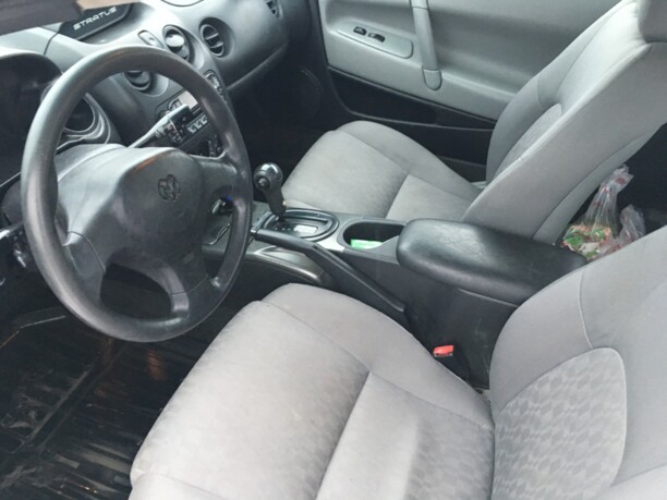 Dodge Stratus II, 2002 г.