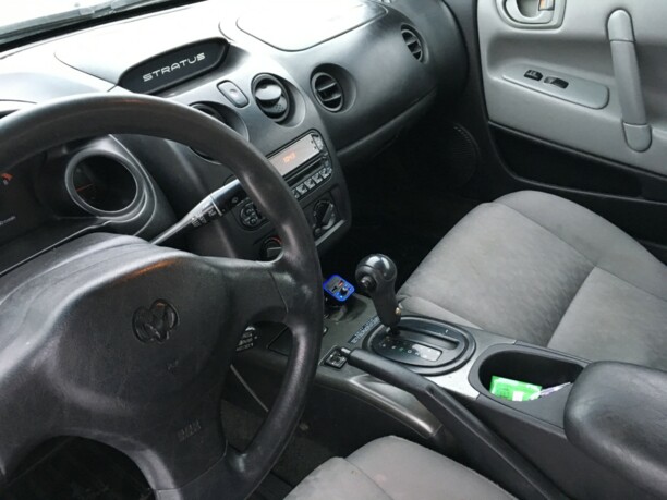 Dodge Stratus II, 2002 г.