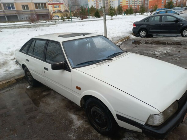 Mazda 626 II, 1985 г.