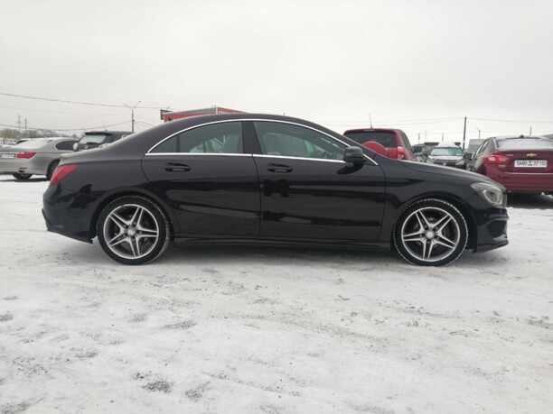 Mercedes-Benz CLA C117, X117, 2015 г.