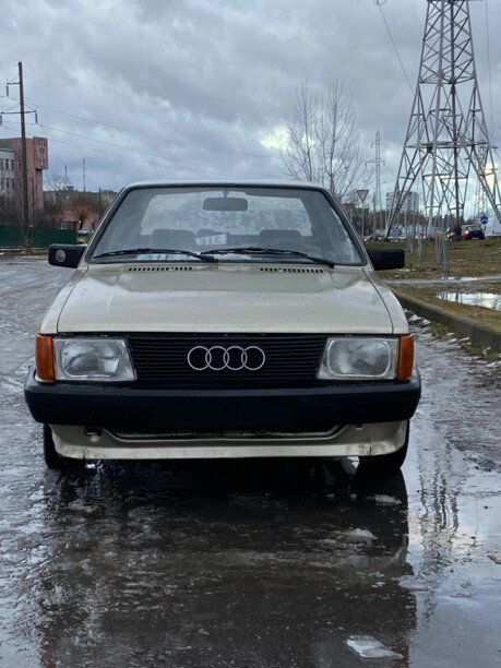 Audi 80 B2, 1985 г.