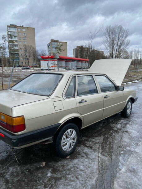 Audi 80 B2, 1985 г.