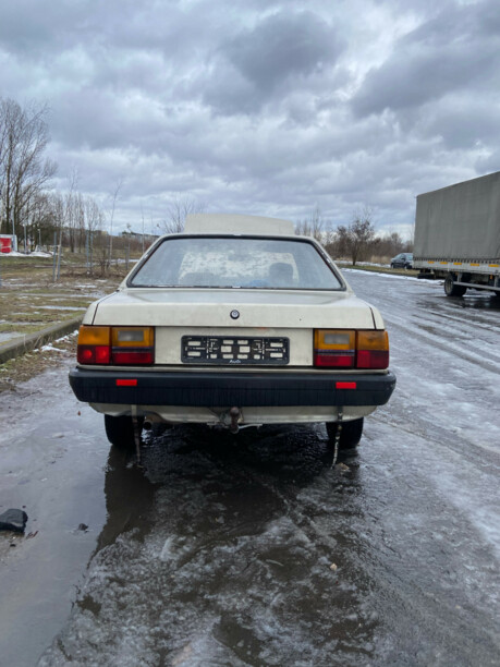 Audi 80 B2, 1985 г.