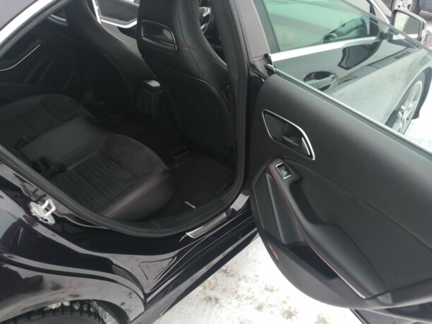 Mercedes-Benz CLA C117, X117, 2015 г.