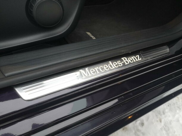 Mercedes-Benz CLA C117, X117, 2015 г.