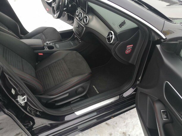Mercedes-Benz CLA C117, X117, 2015 г.