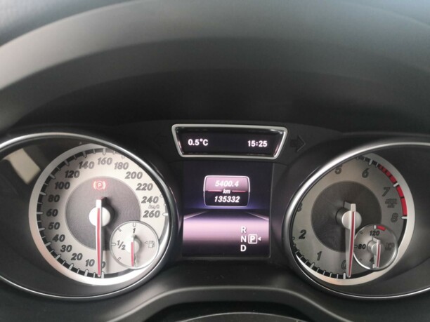 Mercedes-Benz CLA C117, X117, 2015 г.