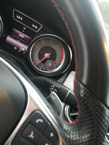 Mercedes-Benz CLA C117, X117, 2015 г.