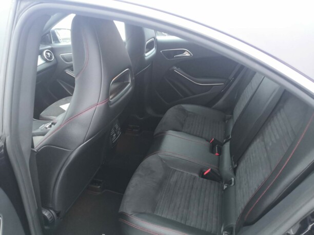 Mercedes-Benz CLA C117, X117, 2015 г.