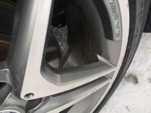 Mercedes-Benz CLA C117, X117, 2015 г.
