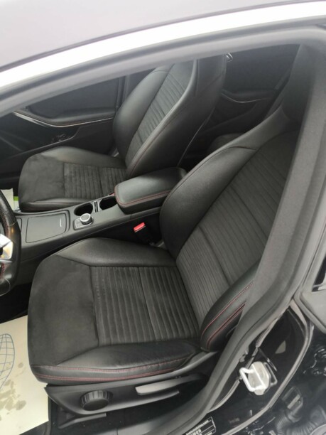 Mercedes-Benz CLA C117, X117, 2015 г.