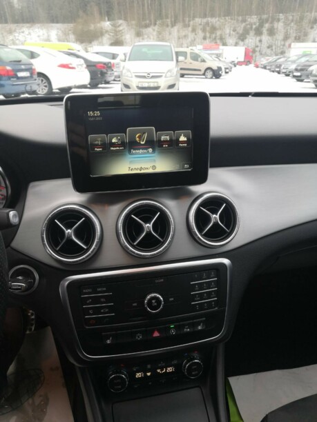 Mercedes-Benz CLA C117, X117, 2015 г.