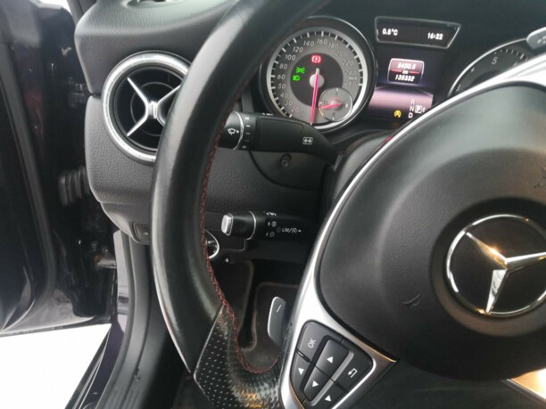 Mercedes-Benz CLA C117, X117, 2015 г.