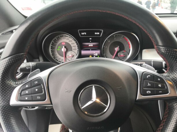 Mercedes-Benz CLA C117, X117, 2015 г.