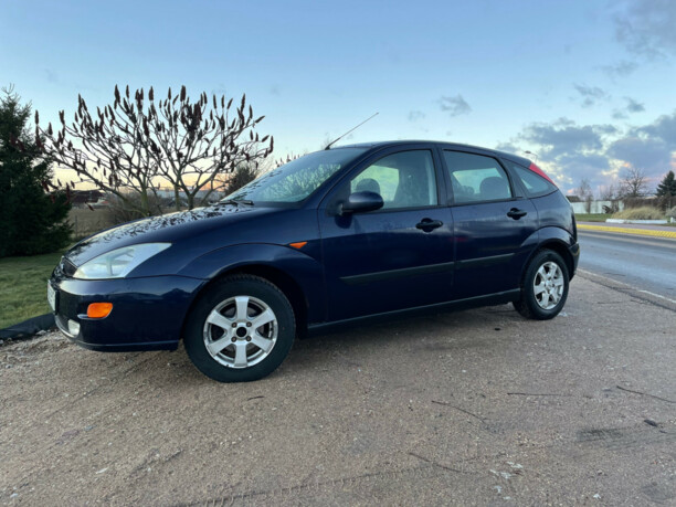 Ford Focus I, 2000 г.