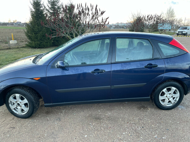 Ford Focus I, 2000 г.