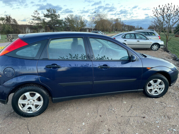 Ford Focus I, 2000 г.