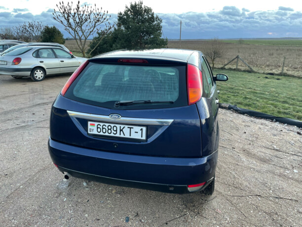 Ford Focus I, 2000 г.